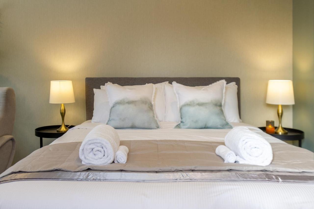Luxury Escape For 2, Single Level Studio, Papanui Κράισττσερτς Εξωτερικό φωτογραφία