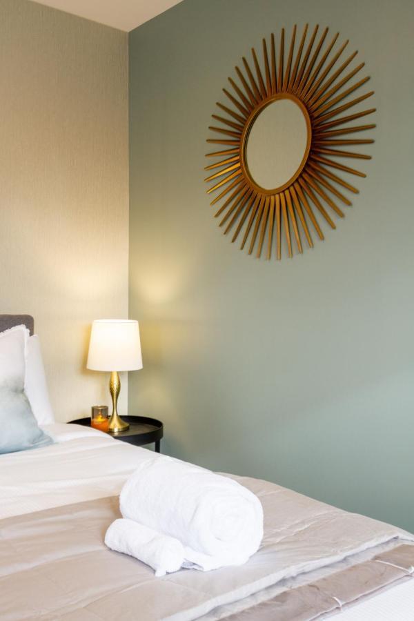 Luxury Escape For 2, Single Level Studio, Papanui Κράισττσερτς Εξωτερικό φωτογραφία