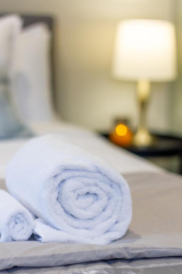 Luxury Escape For 2, Single Level Studio, Papanui Κράισττσερτς Εξωτερικό φωτογραφία