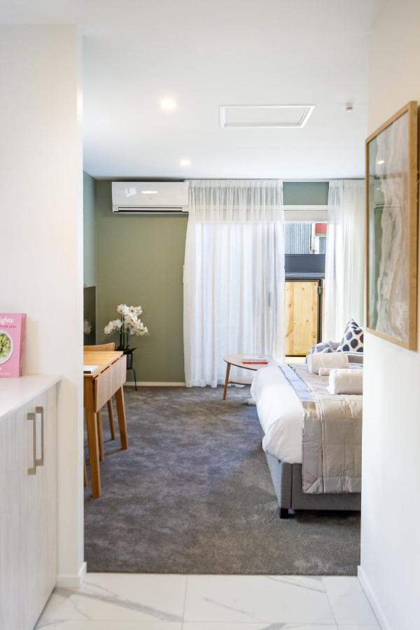 Luxury Escape For 2, Single Level Studio, Papanui Κράισττσερτς Εξωτερικό φωτογραφία