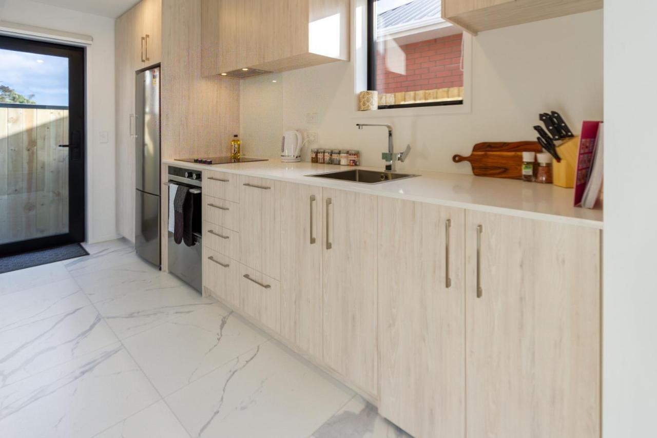 Luxury Escape For 2, Single Level Studio, Papanui Κράισττσερτς Εξωτερικό φωτογραφία