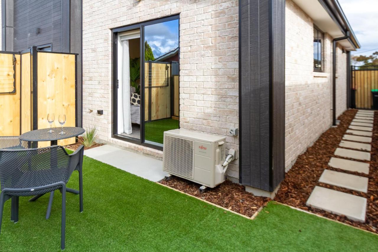 Luxury Escape For 2, Single Level Studio, Papanui Κράισττσερτς Εξωτερικό φωτογραφία