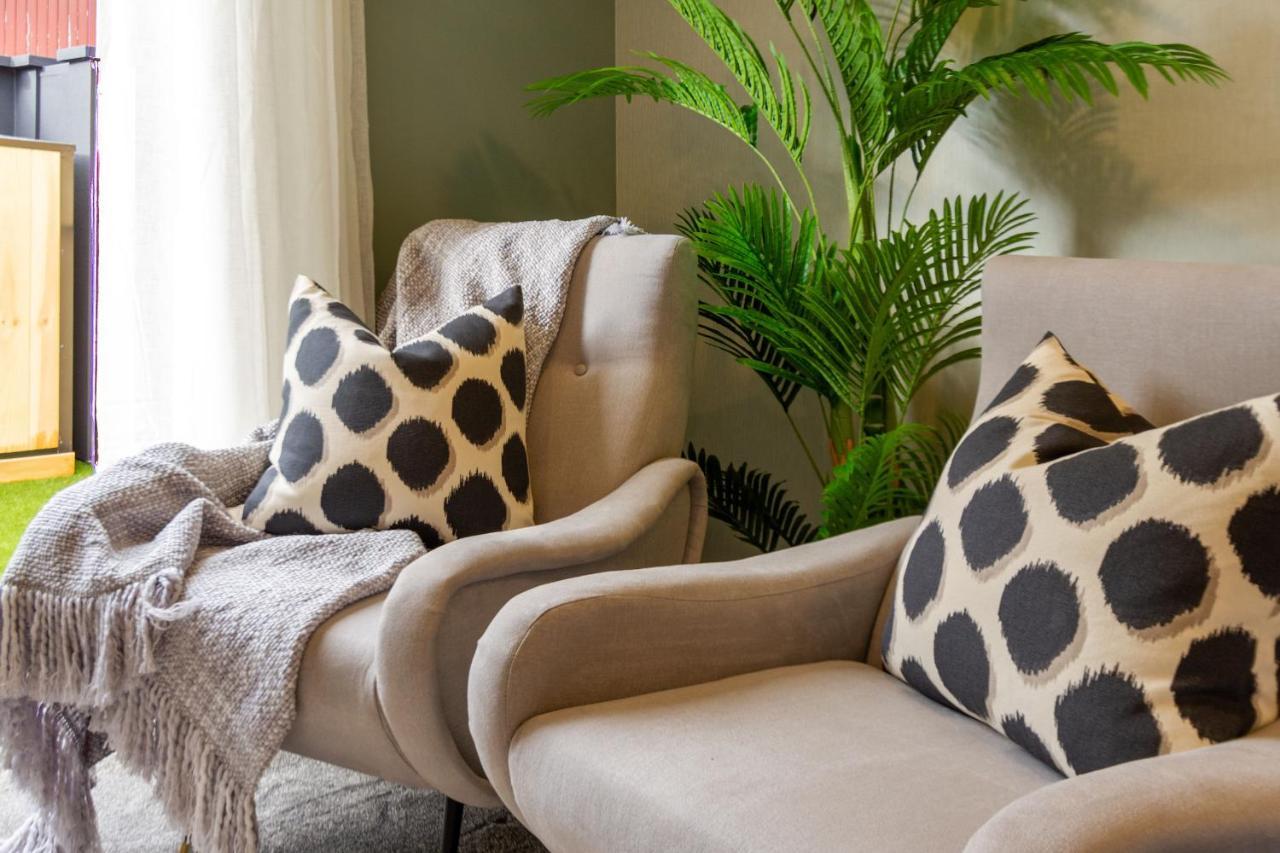 Luxury Escape For 2, Single Level Studio, Papanui Κράισττσερτς Εξωτερικό φωτογραφία