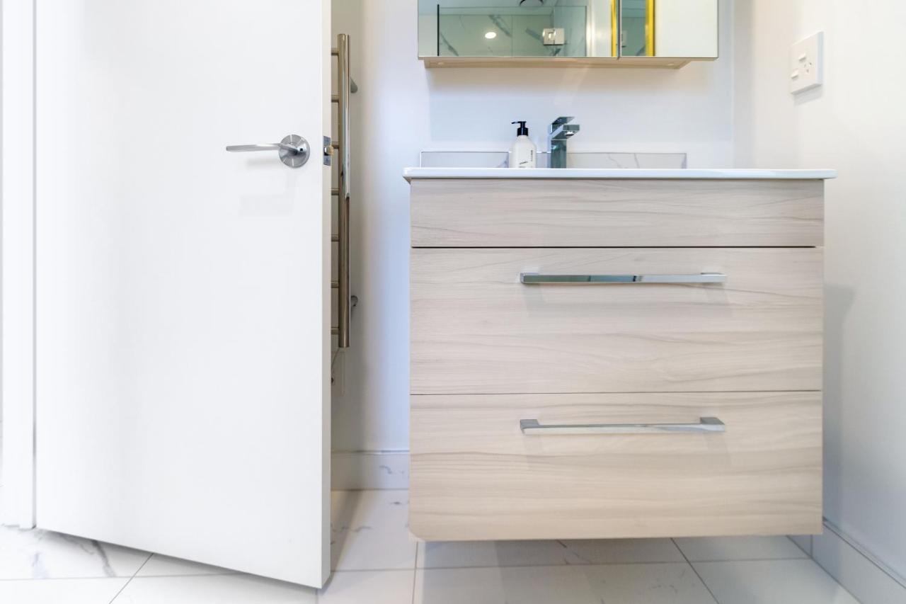 Luxury Escape For 2, Single Level Studio, Papanui Κράισττσερτς Εξωτερικό φωτογραφία